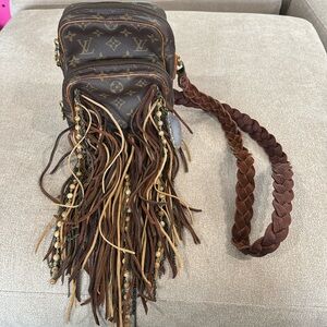 Vintage Boho Bags Louis Vuitton. Vintage Louis Vuitton.